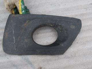 рамка фары противотуманной левой Volvo XC70 3 поколение [рестайлинг] 2015, 2.4 л., D5, D 5244 T20, дизель, АКПП, универсал, полный подключаемый привод, 31353573