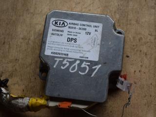 блок AirBag Kia Sorento 1 поколение 2005, 2.5 л., D4CB, дизель, АКПП, внедорожник 5 дв., правый руль, 959103E200