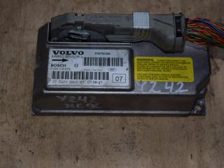 блок AirBag Volvo XC90 1 поколение [рестайлинг] 2008, 4.4 л., бензин, АКПП, универсал, 0285010210, P30782386
