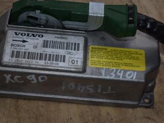 блок AirBag Volvo XC90 1 поколение 2004, 2.9 л., бензин, АКПП, универсал, 0285001447, P8696027