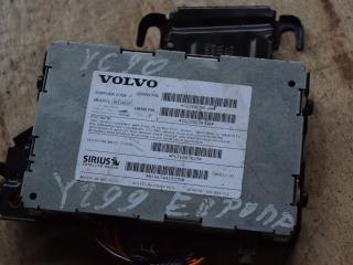 блок радио Volvo XC90 1 поколение [рестайлинг] 2008, 4.4 л., бензин, АКПП, универсал, 31260280AA, 31210230AA