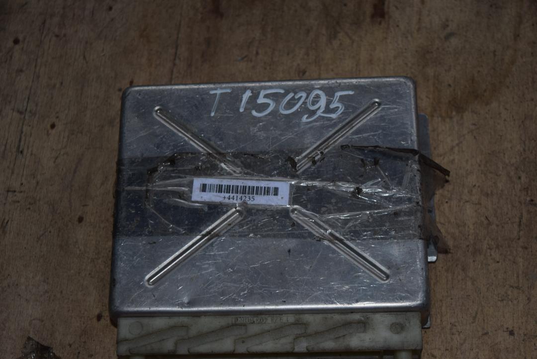 блок управления АКПП Volvo XC90 1 поколение 2005, 2.5 л., бензин, АКПП, серый, универсал, P30735493CA, 00008863A2 - фото №1