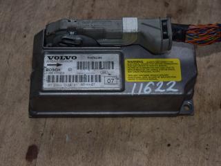 блок AirBag Volvo XC90 1 поколение [рестайлинг] 2008, 2.4 л., дизель, АКПП, универсал, правый руль, 0285010210, P30782386