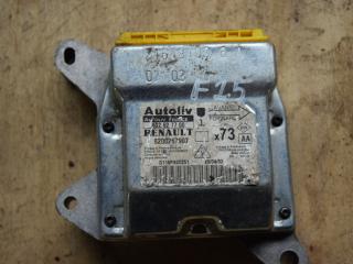 блок AirBag Renault Vel Satis 1 поколение 2004, 2.2 л., дизель, МКПП, минивэн, 8200267907