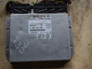 блок управления (другие) Mercedes-Benz E-Класс W210/S210 [рестайлинг] 2002, 2.2 л., дизель, АКПП, седан, 0265109498, 0315450732Q02
