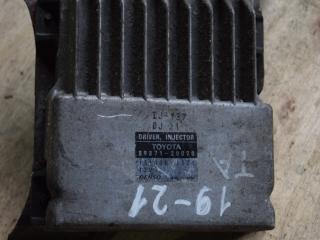 блок управления форсунками Toyota Auris 1 поколение 2007, 2.2 л., 2AD-FHV, дизель, МКПП, хетчбэк 5 дв., 8987120070, 1310001371