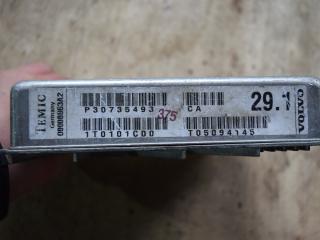 блок управления АКПП Volvo S60 1 поколение [рестайлинг] 2005, 2.0 л., бензин, АКПП, седан, правый руль, P30735493CA, 00008863A2