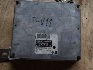 блок управления двигателем Toyota Corolla Verso 1 поколение [рестайлинг] 2006, 2.2 л., 2AD-FHV, дизель, МКПП, минивэн, 896610F090, MB1758007612