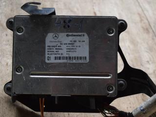 блок управления телефоном Mercedes-Benz CLC-Класс 1 поколение 2009, 2.1 л., дизель, АКПП, купе, правый руль, A2118701885