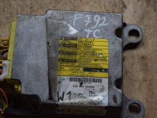 блок AirBag Toyota Corolla 9 поколение (E120/E130) [рестайлинг] 2006, 1.4 л., 1ND-TV, дизель, МКПП, хетчбэк 5 дв., 8917002511