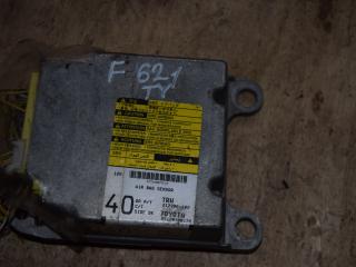блок AirBag Toyota Yaris XP9 2007, 1.4 л., 1ND-TV, дизель, МКПП, хетчбэк 5 дв., правый руль, 891700D170, 212986102