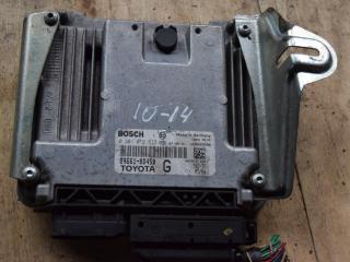 блок управления двигателем Toyota Yaris XP9 2008, 1.4 л., 1ND-TV, дизель, МКПП, хетчбэк 5 дв., правый руль, 896610D450, 0281012517