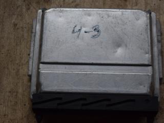 блок управления двигателем Volvo S80 1 поколение 2003, 2.4 л., D 5244 T, дизель, седан, 30637733A, 0281011078