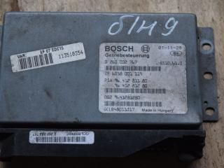 блок управления АКПП Citroen C5 1 поколение 2003, 2.2 л., дизель, АКПП, седан