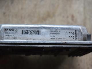 блок управления двигателем Volvo S60 1 поколение [рестайлинг] 2005, 2.4 л., дизель, МКПП, седан, 0281011441