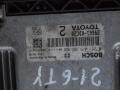 блок управления двигателем Toyota Yaris XP9 2009, 1.4 л., 1ND-TV, дизель, МКПП, хетчбэк 3 дв., правый руль, 0281015386, 896610DC20 - фото №2