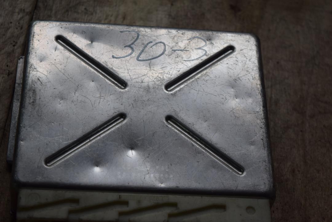 блок управления АКПП Volvo XC90 1 поколение 2004, 2.9 л., бензин, АКПП, универсал, правый руль, 00001313A5, P09480761CB - фото №1