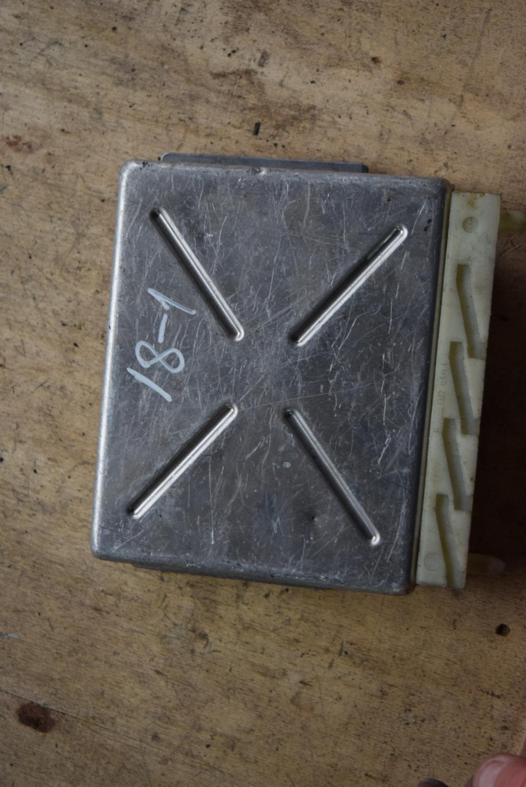 блок управления АКПП Volvo XC90 1 поколение 2004, 2.9 л., бензин, АКПП, универсал, правый руль, P09480760CC, 00001312A6 - фото №1