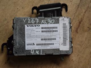 блок радио Volvo XC90 1 поколение [рестайлинг] 2008, 4.4 л., бензин, АКПП, универсал, 31210230AA, 31215500AA