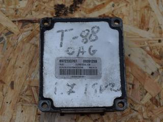 блок управления двигателем Opel Astra G 2002, 1.7 л., Y 17 DTL, дизель, МКПП, хетчбэк 3 дв., 8972333707, 09391259