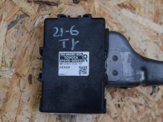 блок управления (другие) Toyota Yaris XP9 2009, 1.4 л., 1ND-TV, дизель, МКПП, хетчбэк 3 дв., правый руль, 896900D020, MB1028500120