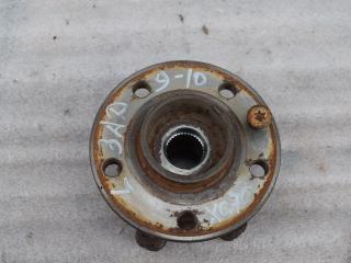 ступица задняя Volvo XC70 3 поколение [рестайлинг] 2015, 2.4 л., D5, D 5244 T20, дизель, АКПП, универсал, полный подключаемый привод, 30763220