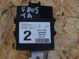 блок управления (другие) Toyota Auris 1 поколение 2008, 1.4 л., 1ND-TV, дизель, МКПП, хетчбэк 5 дв., правый руль, 897410213D