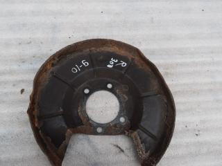 защитный кожух тормозного механизма Volvo XC70 3 поколение [рестайлинг] 2015, 2.4 л., D5, D 5244 T20, дизель, АКПП, универсал, полный подключаемый привод