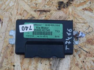 блок управления раздаткой Kia Sorento 1 поколение [рестайлинг] 2008, 2.5 л., D4CB, дизель, АКПП, внедорожник 5 дв., правый руль, 954404C740