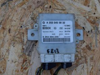 блок управления парктрониками Mercedes-Benz CLC-Класс 1 поколение 2009, 2.1 л., дизель, АКПП, купе, 0263004249, A2035455832