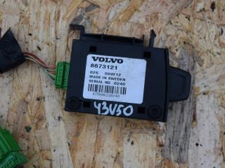 блок управления телефоном Volvo V50 1 поколение 2006, 2.0 л., дизель, МКПП, универсал, 8673121