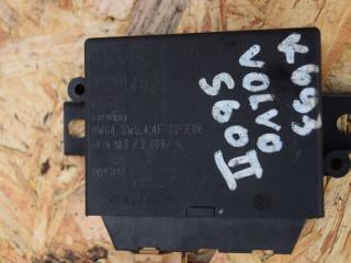 блок управления парктрониками Volvo S60 2 поколение 2011, 2.0 л., дизель, АКПП, серый, седан, правый руль, 31314525