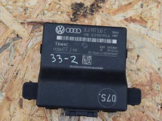 диагностический интерфейс Volkswagen Passat B6 2008, 2.0 л., CBAA, дизель, МКПП, седан, правый руль, 3C0907530C, 3C0907951A