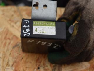 блок управления (другие) Toyota Corolla 9 поколение (E120/E130) [рестайлинг] 2006, 1.4 л., 1ND-TV, дизель, МКПП, хетчбэк 5 дв., 8865002390, MB2772000631