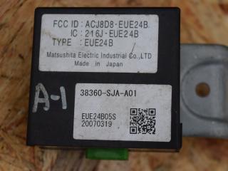 Блок управления бесключевым доступом Acura RL 2 поколение 2004, 3.5 л., C35A1, бензин, АКПП, седан, 38360SJAA01