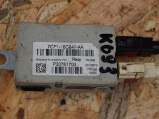 усилитель антенны Volvo S60 2 поколение 2011, 2.0 л., дизель, АКПП, серый, седан, правый руль, P30761703, 7CP118C847AA