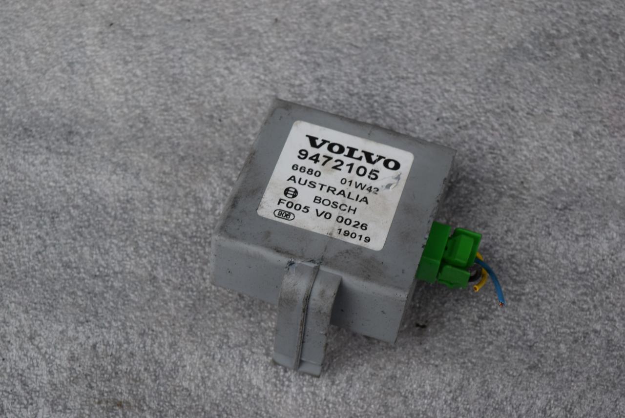 блок управления сигнализацией Volvo S80 1 поколение 2000, 2.5 л., дизель, МКПП, зеленый, седан, 9472105 - фото №1