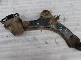 рычаг передний правый Volvo XC70 3 поколение [рестайлинг] 2015, 2.4 л., D5, D 5244 T20, дизель, АКПП, универсал, полный подключаемый привод