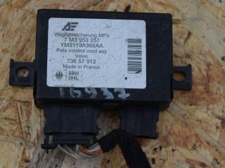 Иммобилайзер Volkswagen Sharan 1 поколение [рестайлинг] 2003, 1.9 л., AUY, дизель, АКПП, минивэн, 7M3953257, YM2119A366AA, 73657912