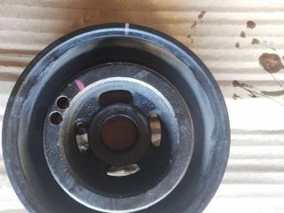 шкив коленвала Volvo V60 1 поколение 2012, 1.6 л., B 4164 T3, бензин, робот, черный, универсал, передний привод, правый руль, BM5G6B319BC