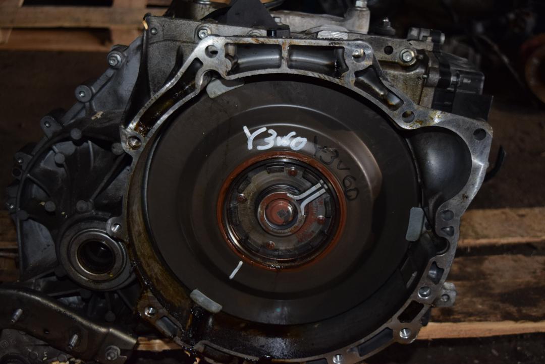 КПП автоматическая (АКПП) Volvo V60 1 поколение 2012, 1.6 л., B 4164 T3, бензин, робот, черный, универсал, передний привод, правый руль, 31259758, BG9R7000AA - фото №1