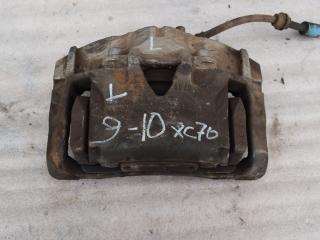 суппорт передний левый Volvo XC70 3 поколение [рестайлинг] 2015, 2.4 л., D5, D 5244 T20, дизель, АКПП, универсал, полный подключаемый привод