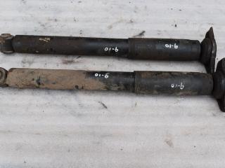 амортизатор задний Volvo XC70 3 поколение [рестайлинг] 2015, 2.4 л., D5, D 5244 T20, дизель, АКПП, универсал, полный подключаемый привод, 7G9118080NAF