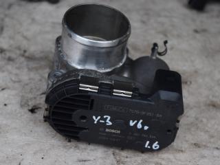 заслонка дроссельная Volvo V60 1 поколение 2012, 1.6 л., B 4164 T3, бензин, робот, черный, универсал, передний привод, правый руль, 7S7G9F991BA, 0280750534