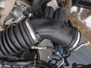 патрубок интеркулера Volvo V60 1 поколение 2012, 1.6 л., B 4164 T3, бензин, робот, черный, универсал, передний привод, правый руль, 1073497S01