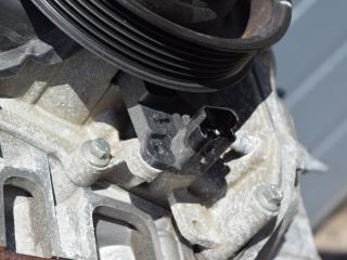 датчик коленвала Volvo V60 1 поколение 2012, 1.6 л., B 4164 T3, бензин, робот, черный, универсал, передний привод, правый руль, BM516C315BA