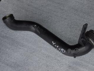 патрубок интеркулера Volvo V70 3 поколение 2009, 2.5 л., B 5254 T6, бензин, АКПП, черный, универсал, передний привод, правый руль, 31261244, 3M519A673UD