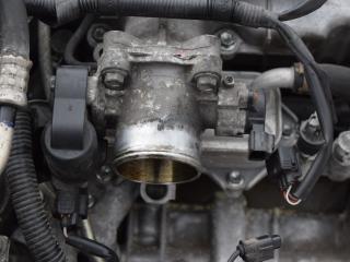 заслонка дроссельная Toyota Avensis 2 поколение (T250) [рестайлинг] 2008, 2.2 л., D-CAT, 2AD-FHV, дизель, МКПП, седан, 1323002010