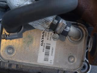 теплообменник масляного фильтра Volvo V70 3 поколение 2008, 2.5 л., B 5254 T6, бензин, АКПП, универсал, 31201909