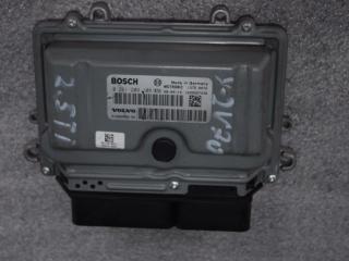 блок управления двигателем Volvo V70 3 поколение 2008, 2.5 л., B 5254 T6, бензин, АКПП, универсал, .0261209108, 31286086AA